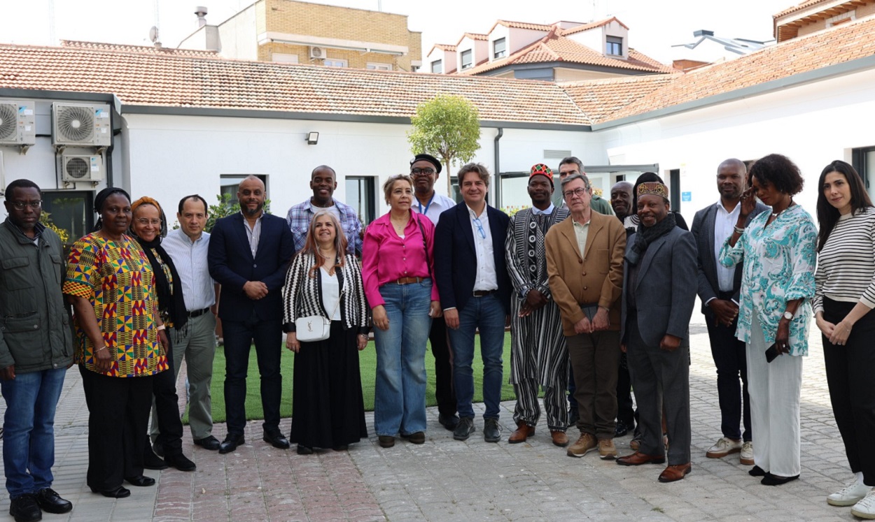 Nueva directiva del Foro Internacional Euro Africano