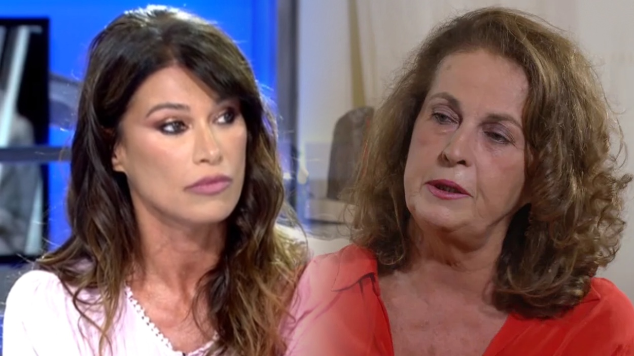 La respuesta de Carla Antonelli a Sonia Ferrer, con acusaciones de transfobia. Elaboración propia