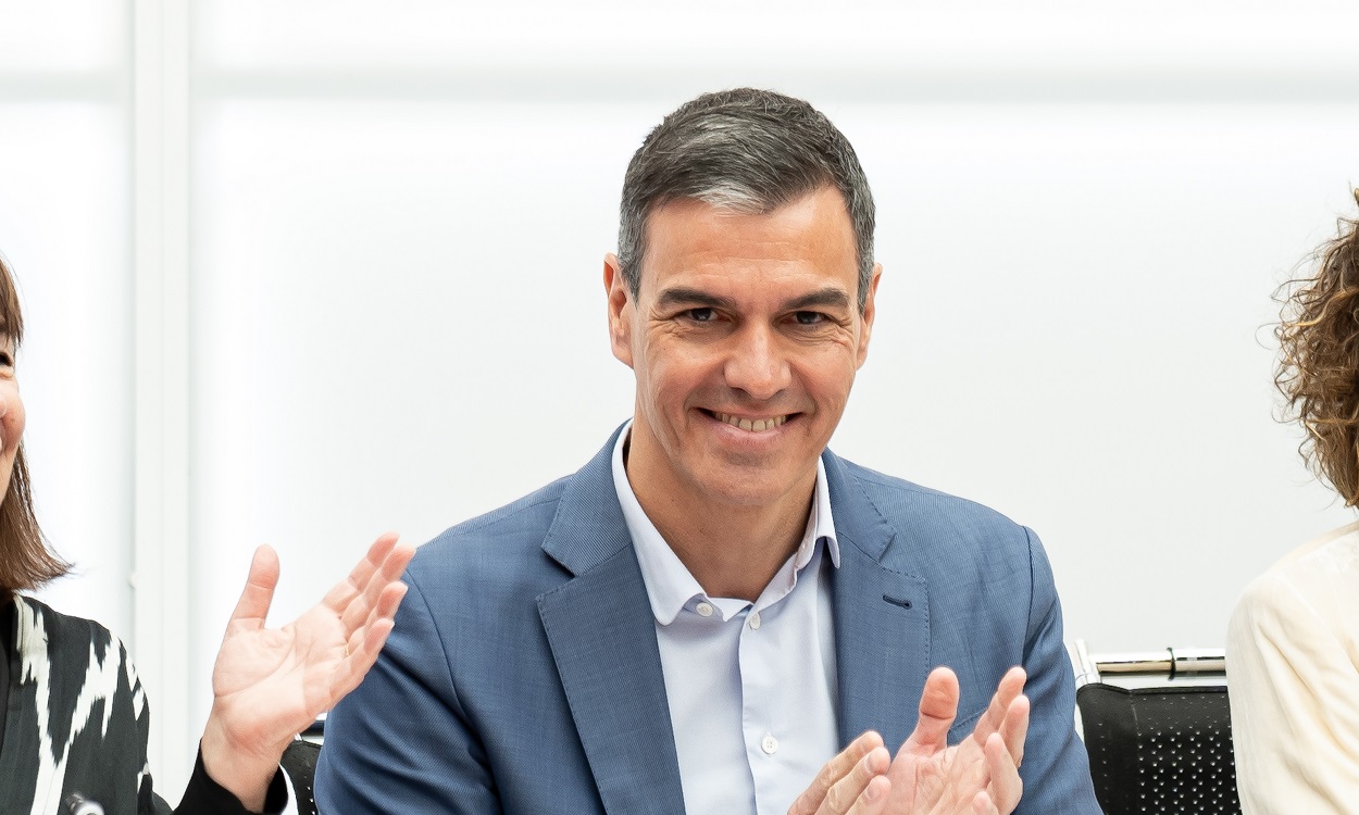 Pedro Sánchez. EP