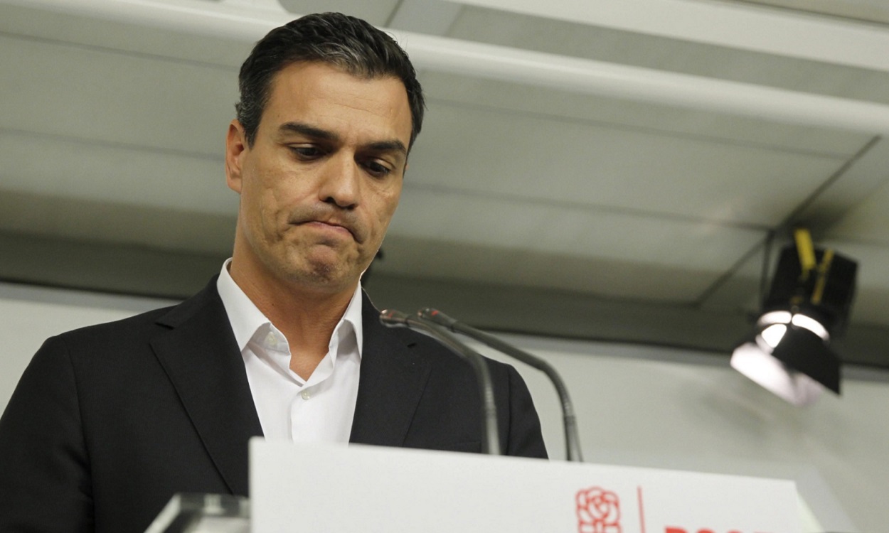 Pedro Sánchez, una historia de valentía y rebeldía