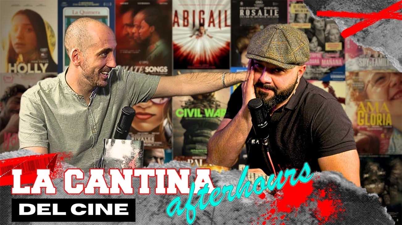 cantina del cine afterhours cantina del cine afterhours