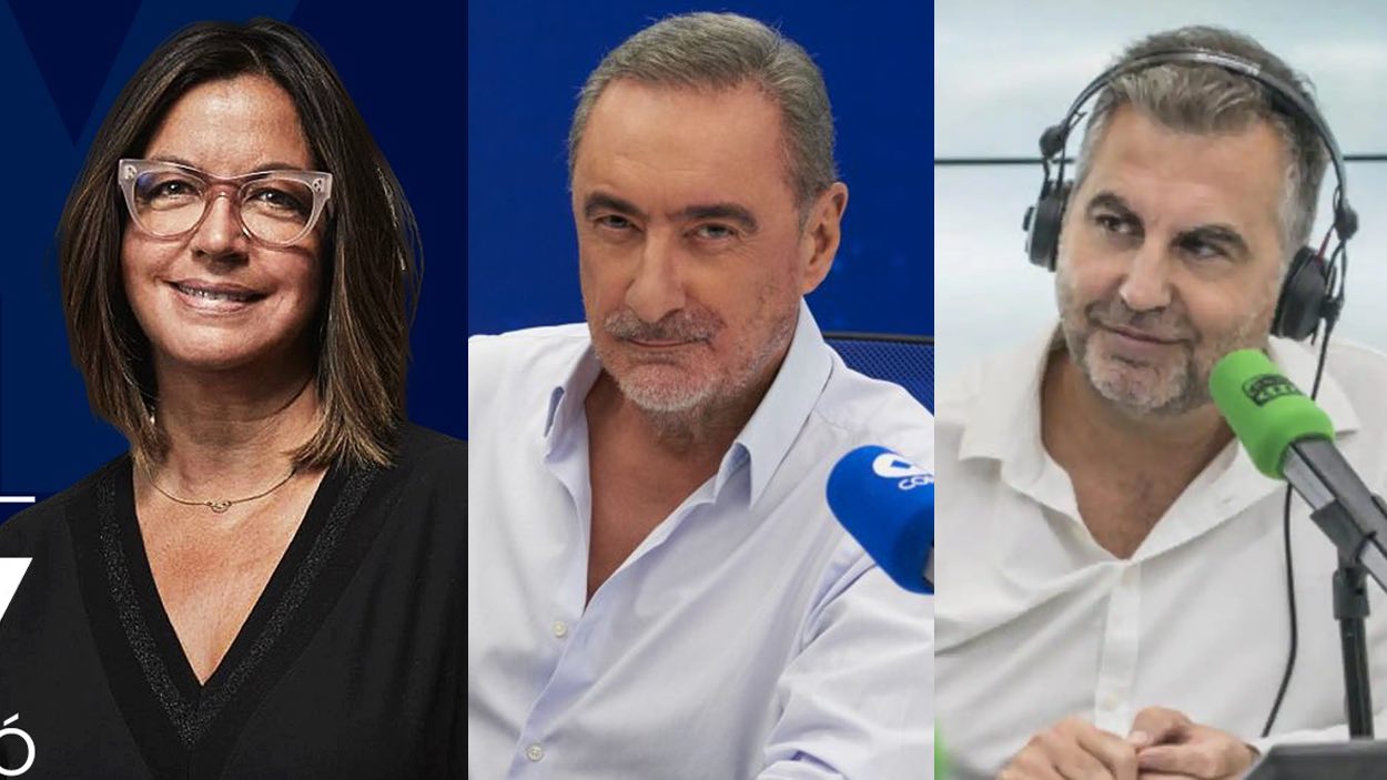 Primera ola del EGM en 2024: audiencias de la radio. Elaboración propia