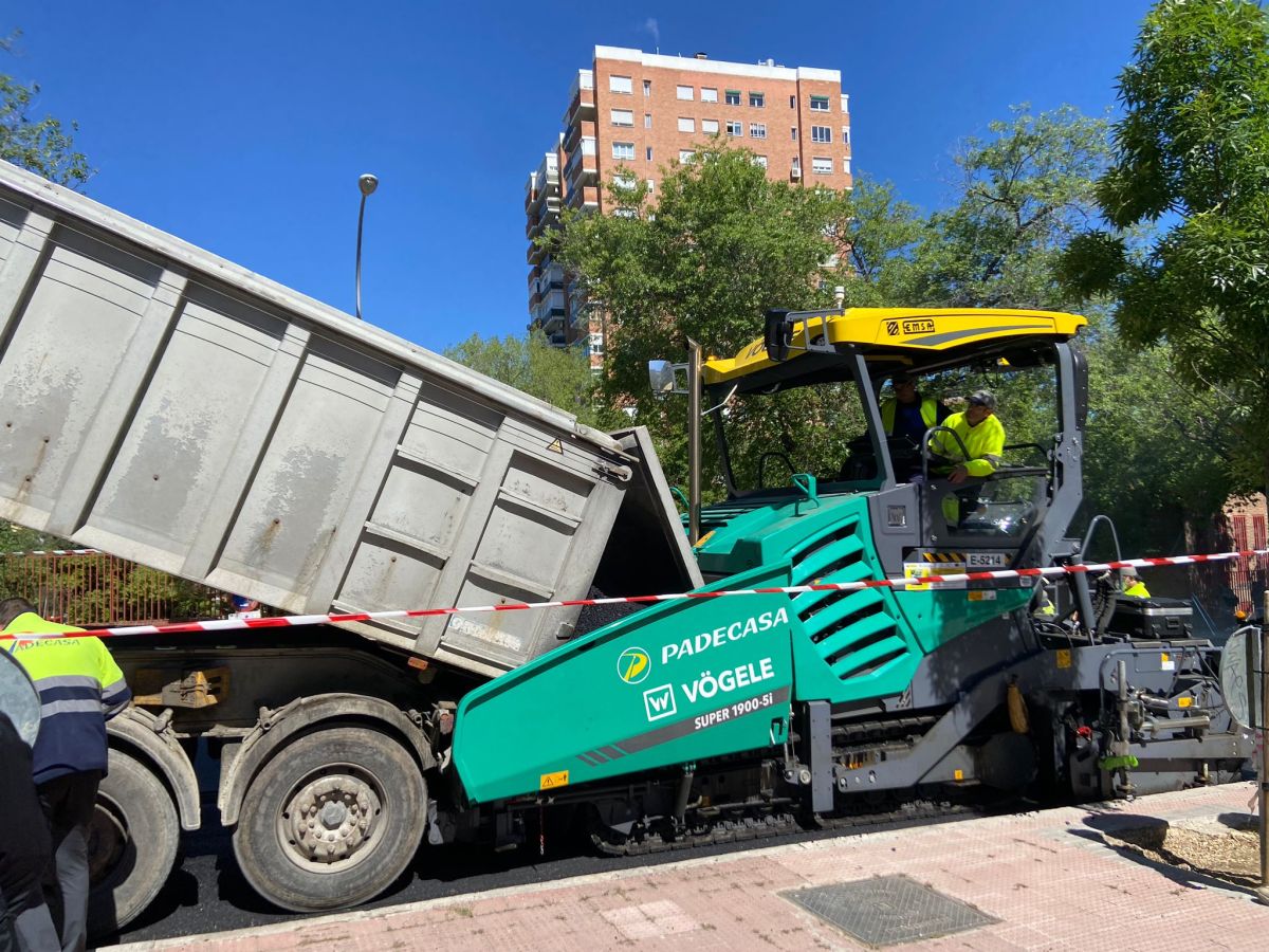 Las calles de Madrid olerán a Mango este verano durante la Operación Asfalto