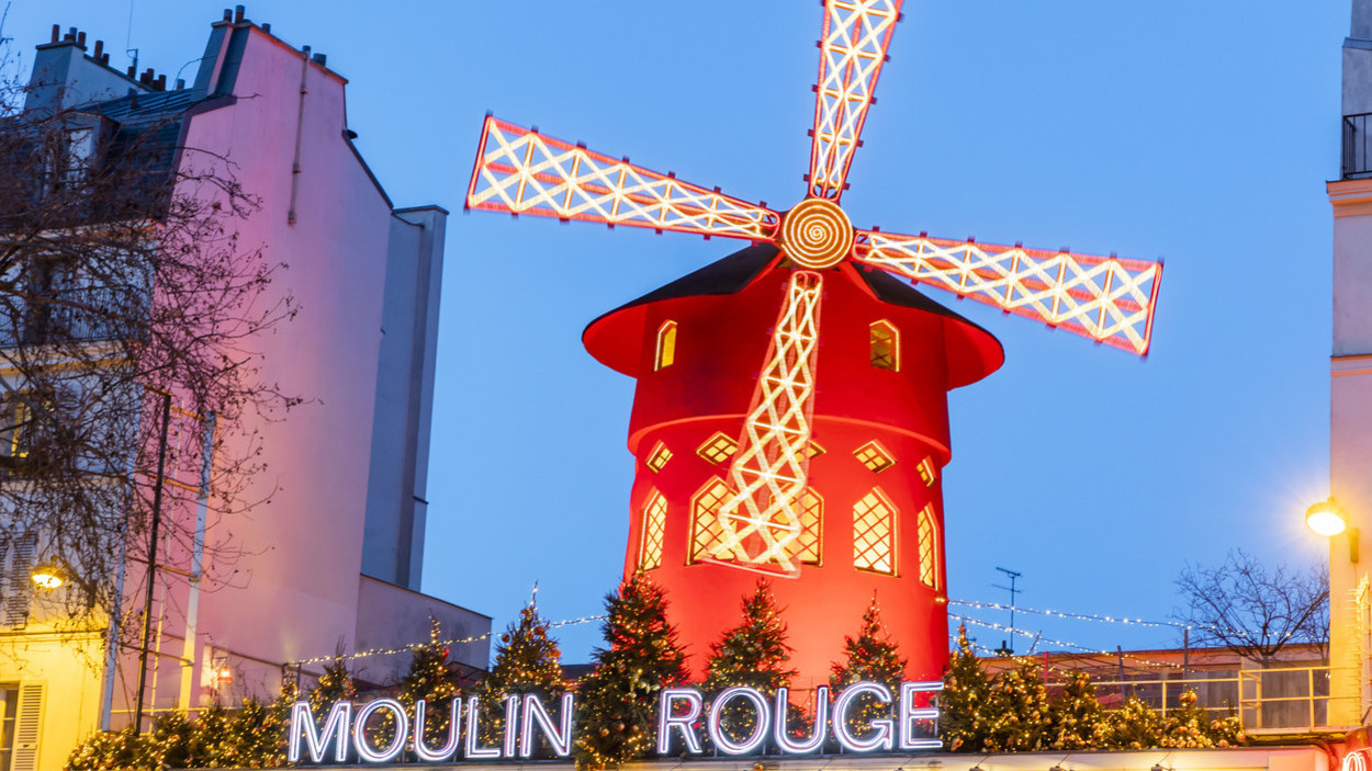 Moulin Rouge de París. Europa Press