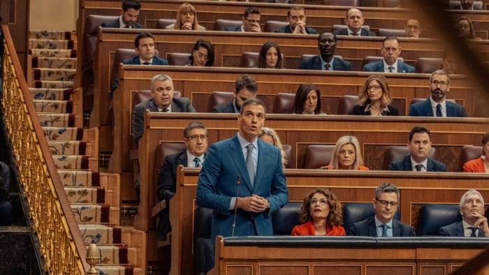 En directo | sesión de control al Gobierno