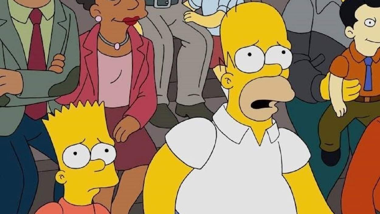 Muere un histórico personaje de Los Simpson tras 35 años en la serie. EP