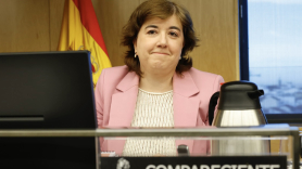 Concepción Cascajosa dejó la militancia del PSOE al ser nombrada presidenta de RTVE. RTVE