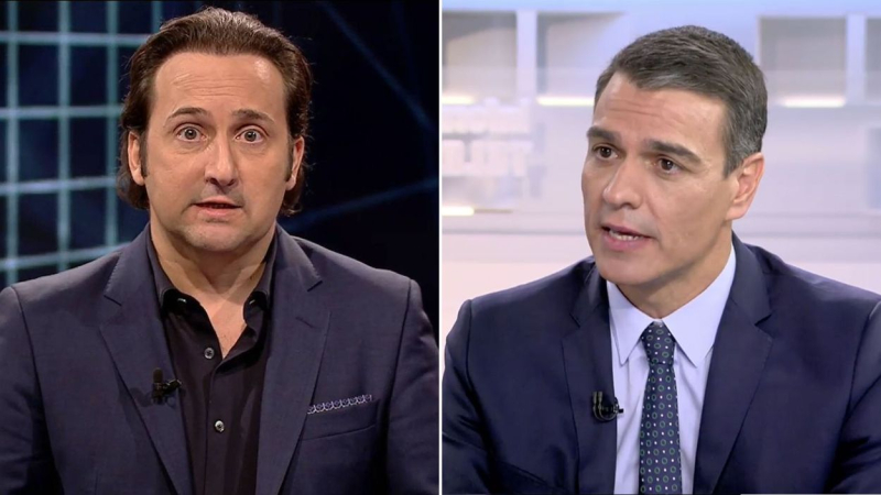 Mediaset elige a Iker Jiménez para abordar la crisis de Pedro Sánchez
