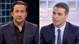 'Horizonte' cambia sus escaletas para abordar la reflexión de Pedro Sánchez. Elaboración propia