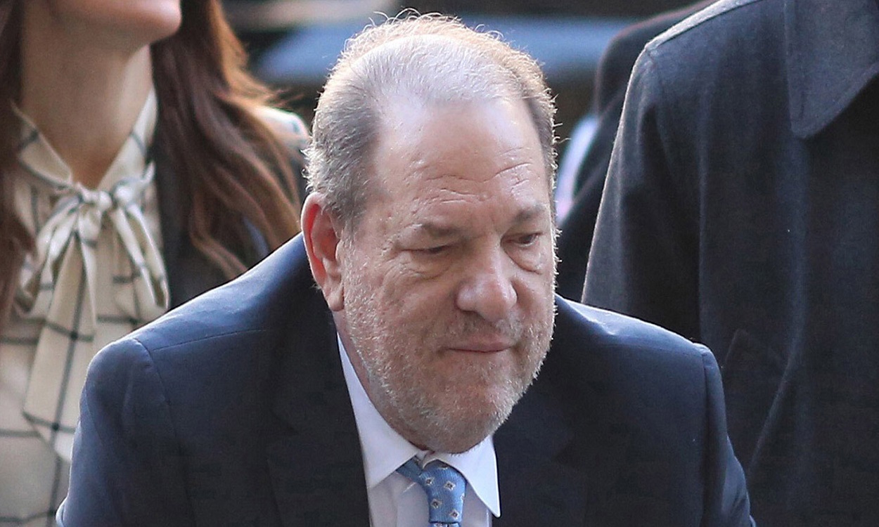 Harvey Weinstein. EP