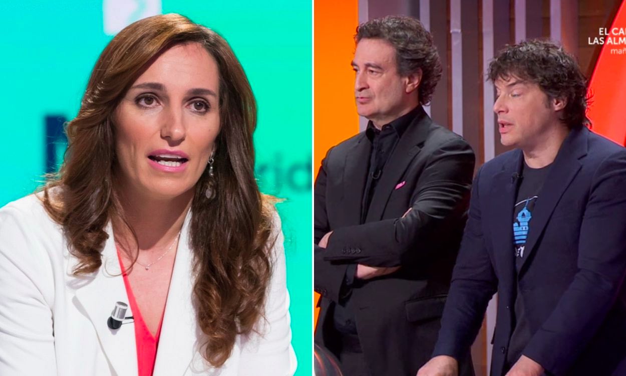 Mónica García reacciona a la última polémica de 'MasterChef'. RTVE