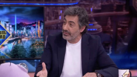 Juan del Val en El Hormiguero habla sobre Sánchez. Antena 3