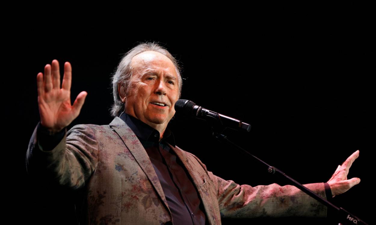 ¿Cuanto sabes sobre Joan Manuel Serrat?