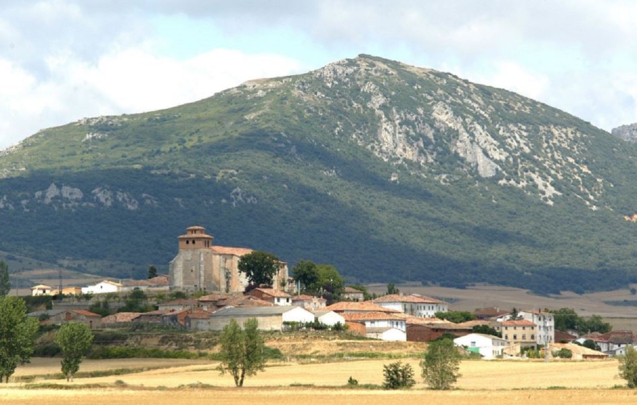 Busto de Bureba (Burgos)