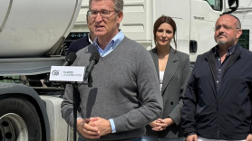 Alberto Núñez Feijóo vuelve a cargar contra Sánchez desde Cataluña