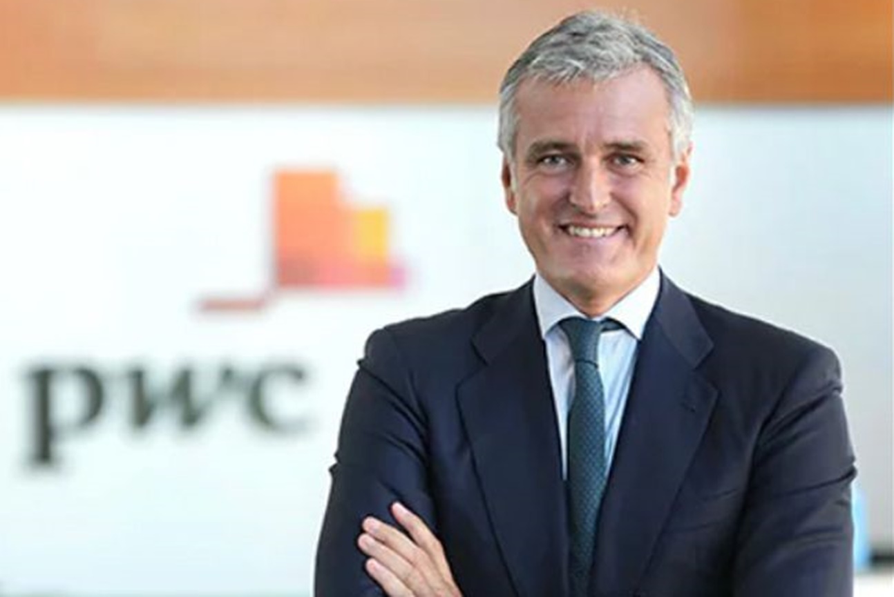 El presidente de PWC España, Gonzalo Sánchez (Foto: PWC España)