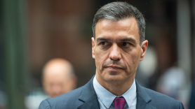 El presidente del Gobierno, Pedro Sánchez. EP/Archivo.