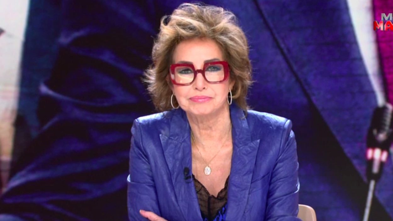 Clamor contra Ana Rosa Quintana, presentadora de 'TardeAR'. Mediaset España