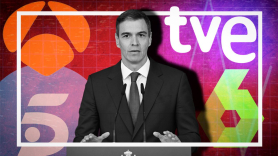 Ilustración de Pedro Sánchez. Pablo Caraballo.