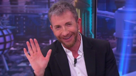 Pablo Motos, presentador de 'El Hormiguero' de Antena 3. Atresmedia Televisión