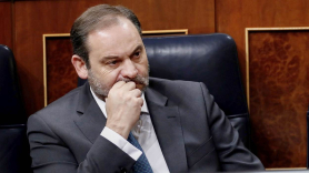 El diputado del Grupo Mixto y ex del PSOE, José Luis Ábalos. EP