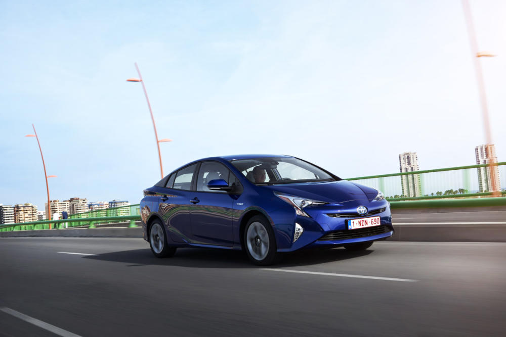 El Toyota Prius 2016, análisis en vídeo