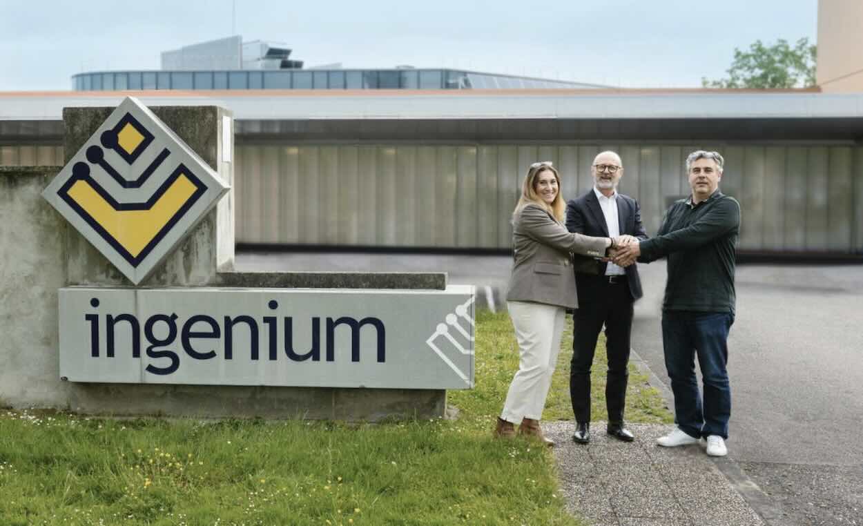 Ingenium S.a. ha sido adquirida por el grupo italiano Comelit