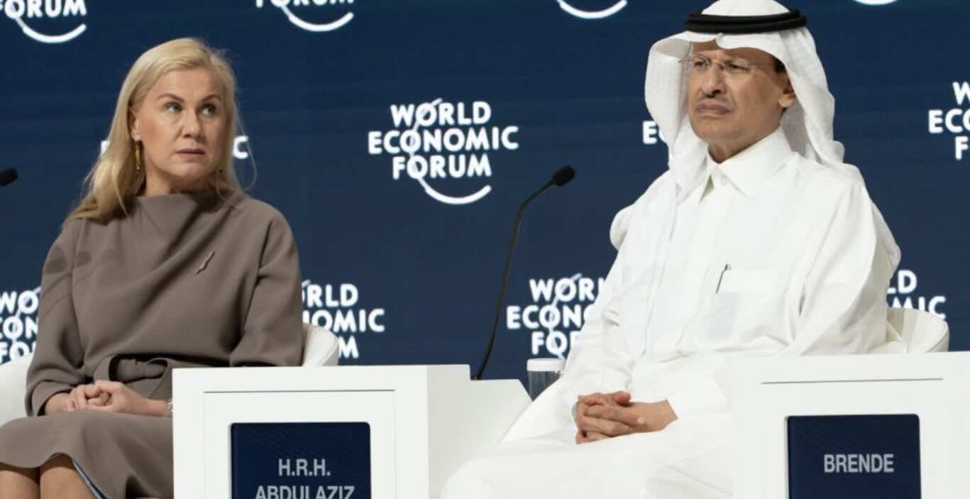 Arabia Saudí destaca la necesidad de una transición energética equitativa y justa
