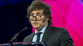 Milei carga contra el presidente Pedro Sánchez