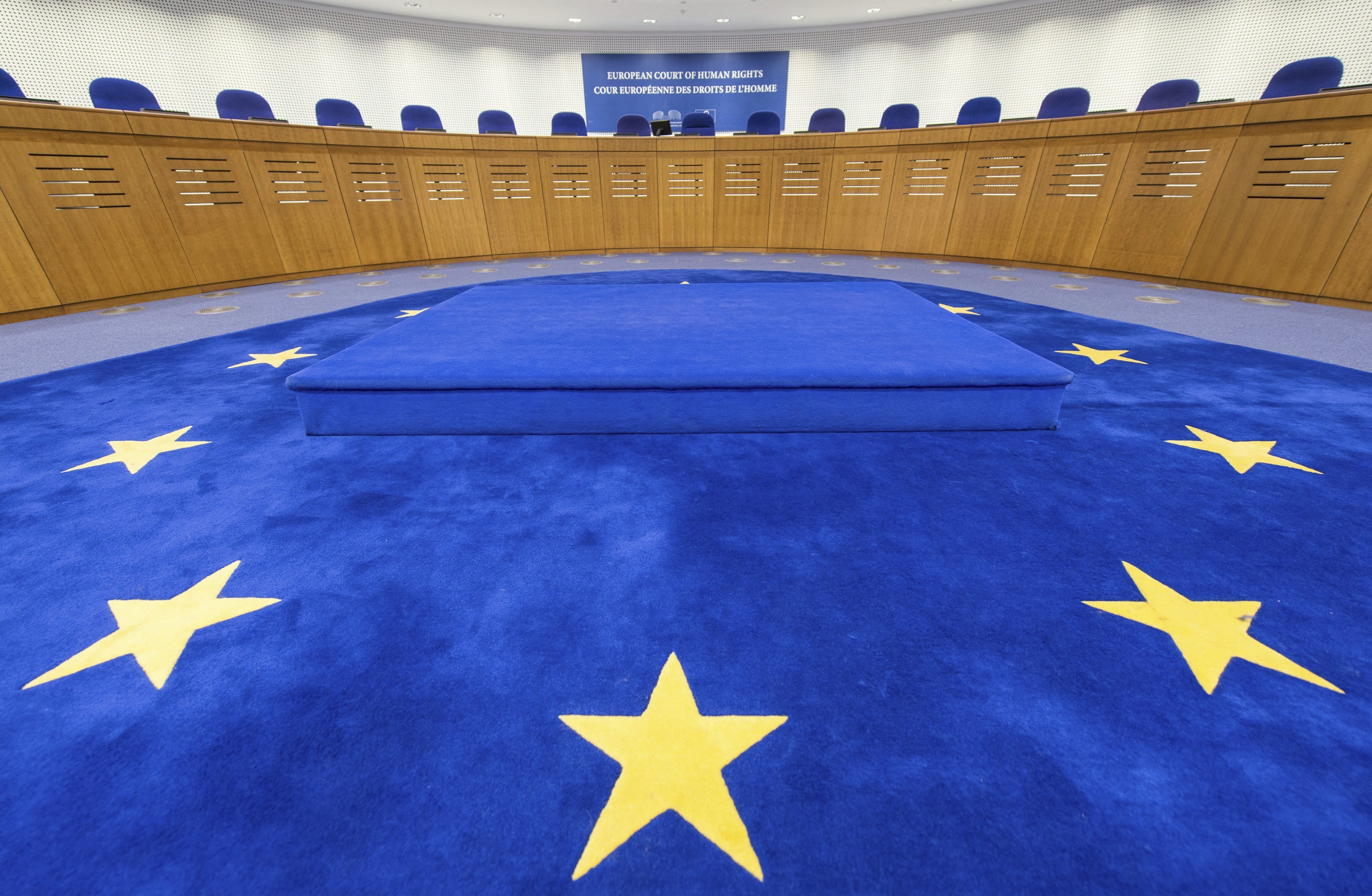 sede del Tribunal Europeo