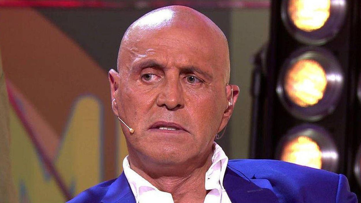 Kiko Matamoros, a la yugular de Telecinco por el trato a Laura Matamoros en 'Supervivientes'. Mediaset