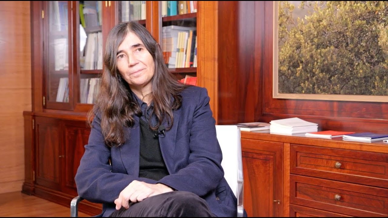 Entrevista a María Blasco: "En los puestos de responsabilidad hay sesgos de género"