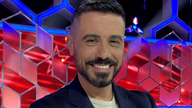 Gorka Rodríguez, presentador de 'El Cazador Stars'. RTVE