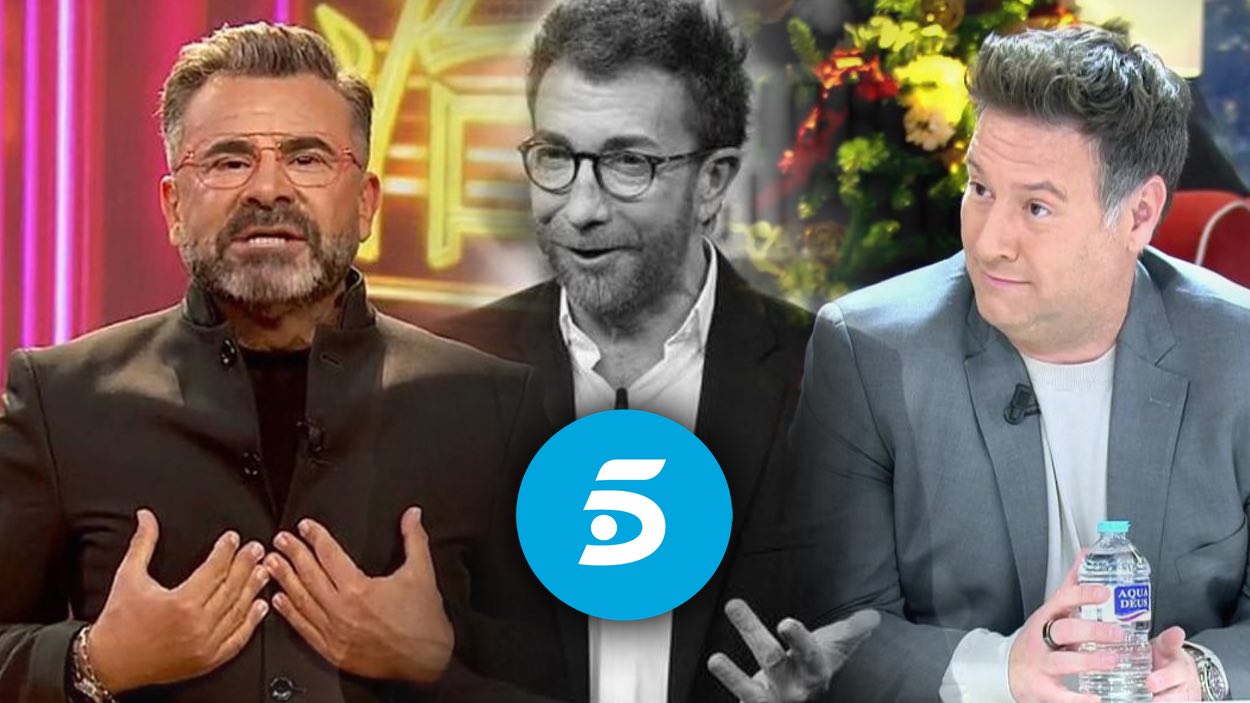 Los intentos (reales) de Telecinco desde 2019 por hacer frente a 'El Hormiguero'. Elaboración propia