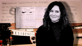 La presidenta de la Comunidad de Madrid, Isabel Díaz Ayuso. Elaboración de Jesús Olmedo para ElPlural.com