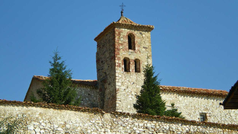 Ermita de Santa Bárbara de Bronchales, Teruel. Ayuntamiento de Bronchales