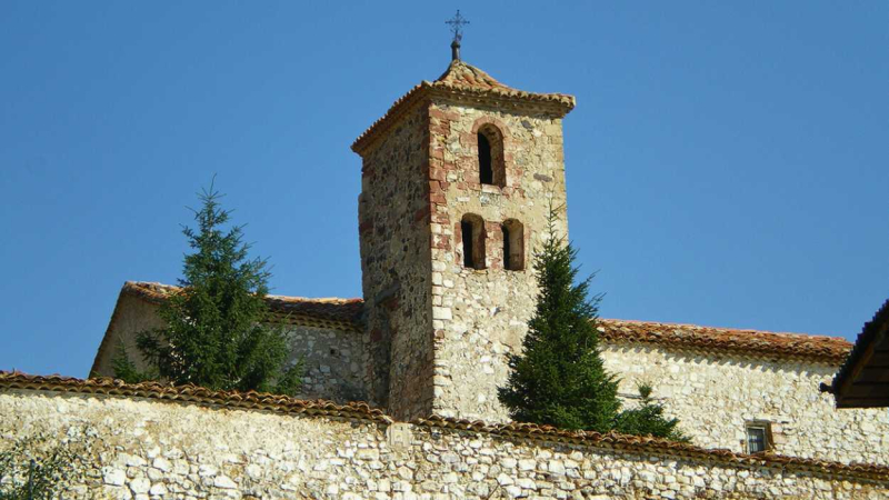Ermita de Santa Bárbara de Bronchales, Teruel. Ayuntamiento de Bronchales Ermita de Santa Bárbara de Bronchales, Teruel. Ayuntamiento de Bronchales
