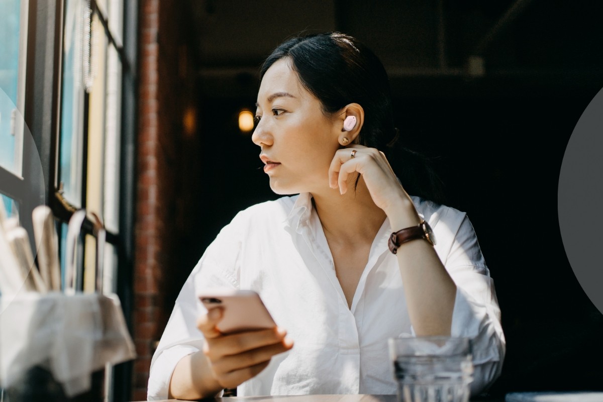 Auriculares inalámbricos de oferta