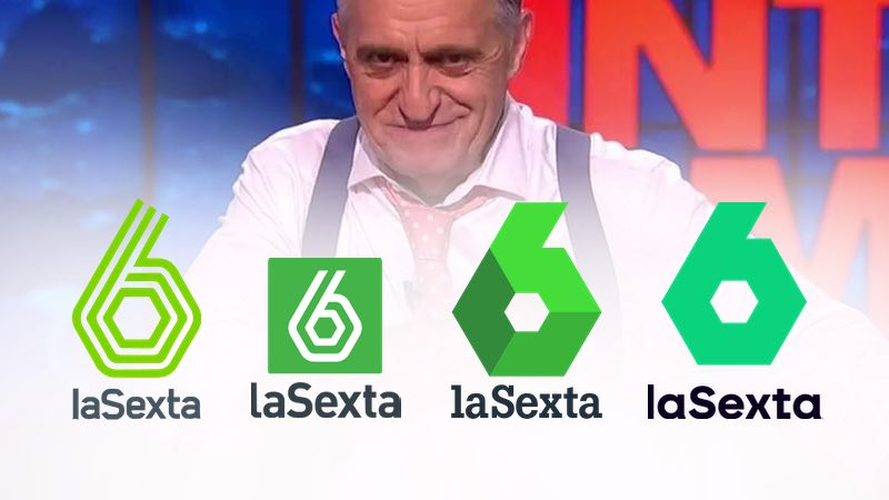 Evolución de la imagen de laSexta. Elaboración propia