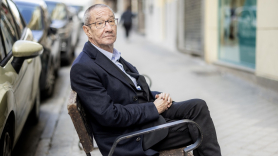 El crítico de cine Carlos Boyero. EP/Archivo.