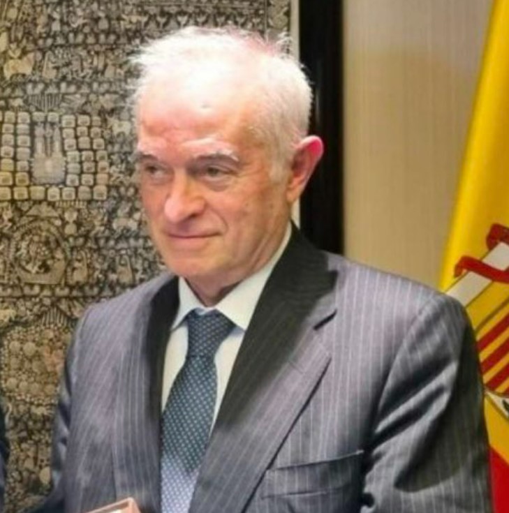 Juan Carlos Peinado García. Archivo.