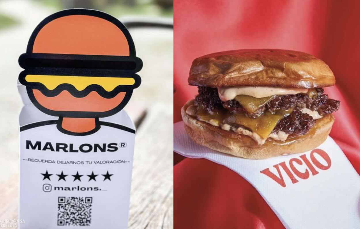 Madrid se posiciona como el epicentro de la tendencia del Smash Burgers