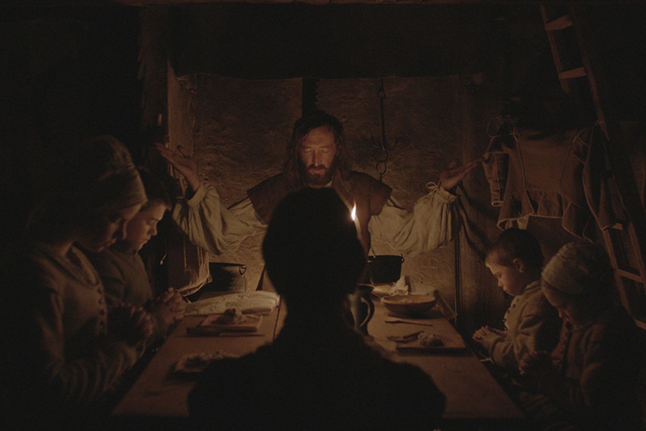 La bruja, de Robert Eggers