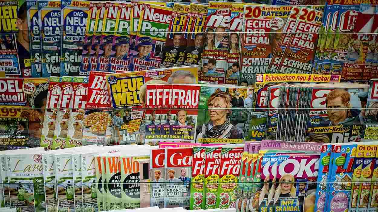 Nueva ley de prensa en la UE, los medios tendrán que publicar su propiedad y publicidad. Pexels