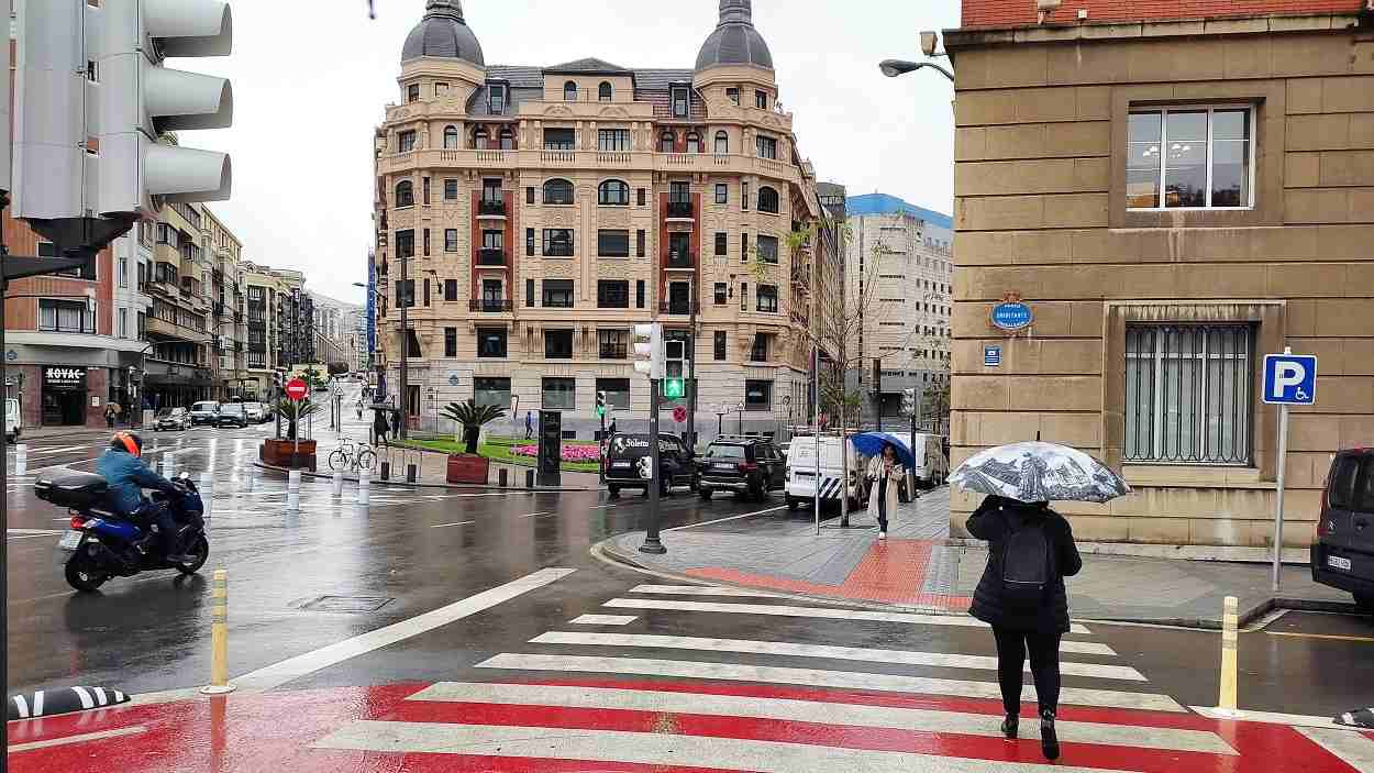 La Aemet avisa de que los 30 grados de estos días no durarán mucho tiempo. EP