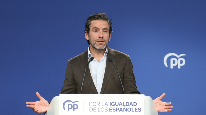Sigue las ruedas de prensa, en directo: turno de PP y PSOE