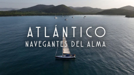 Tráiler del documental 'Atlántico, navegantes del alma'. Imagen cedida.