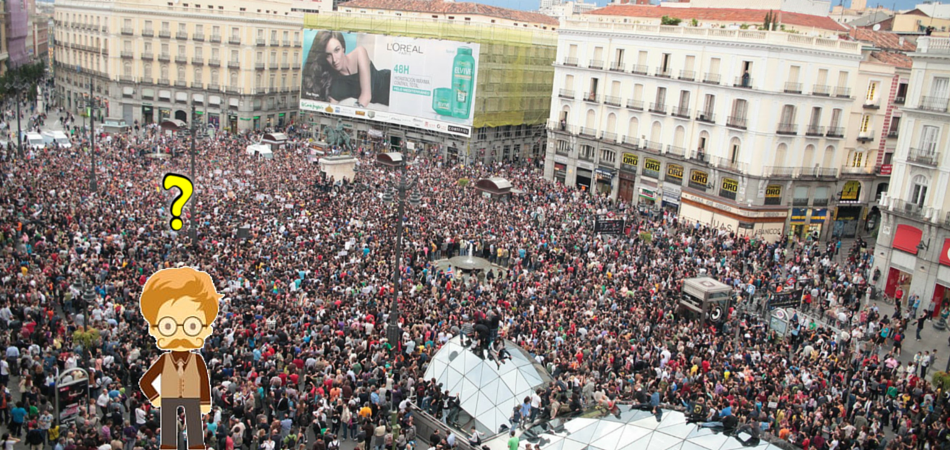 EL REPELENTILLO | ¿Cuánto sabes sobre el 15M? EL REPELENTILLO | ¿Cuánto sabes sobre el 15M?