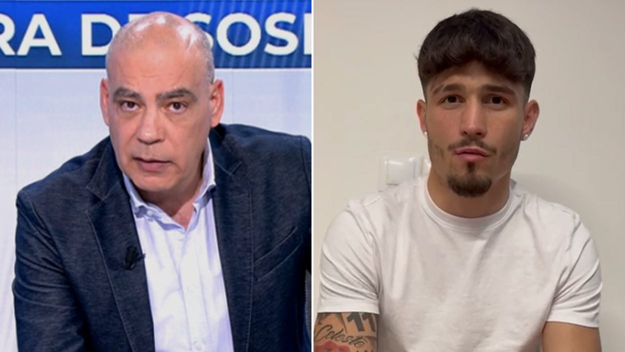 Nacho Abad reacciona a la denuncia contra Antonio Barrul. Mediaset España