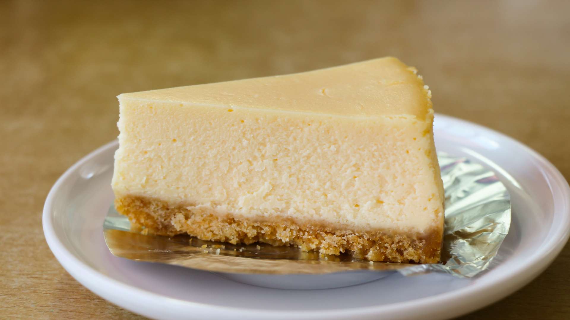 La irresistible receta de tarta de queso al horno para endulzar tu semana